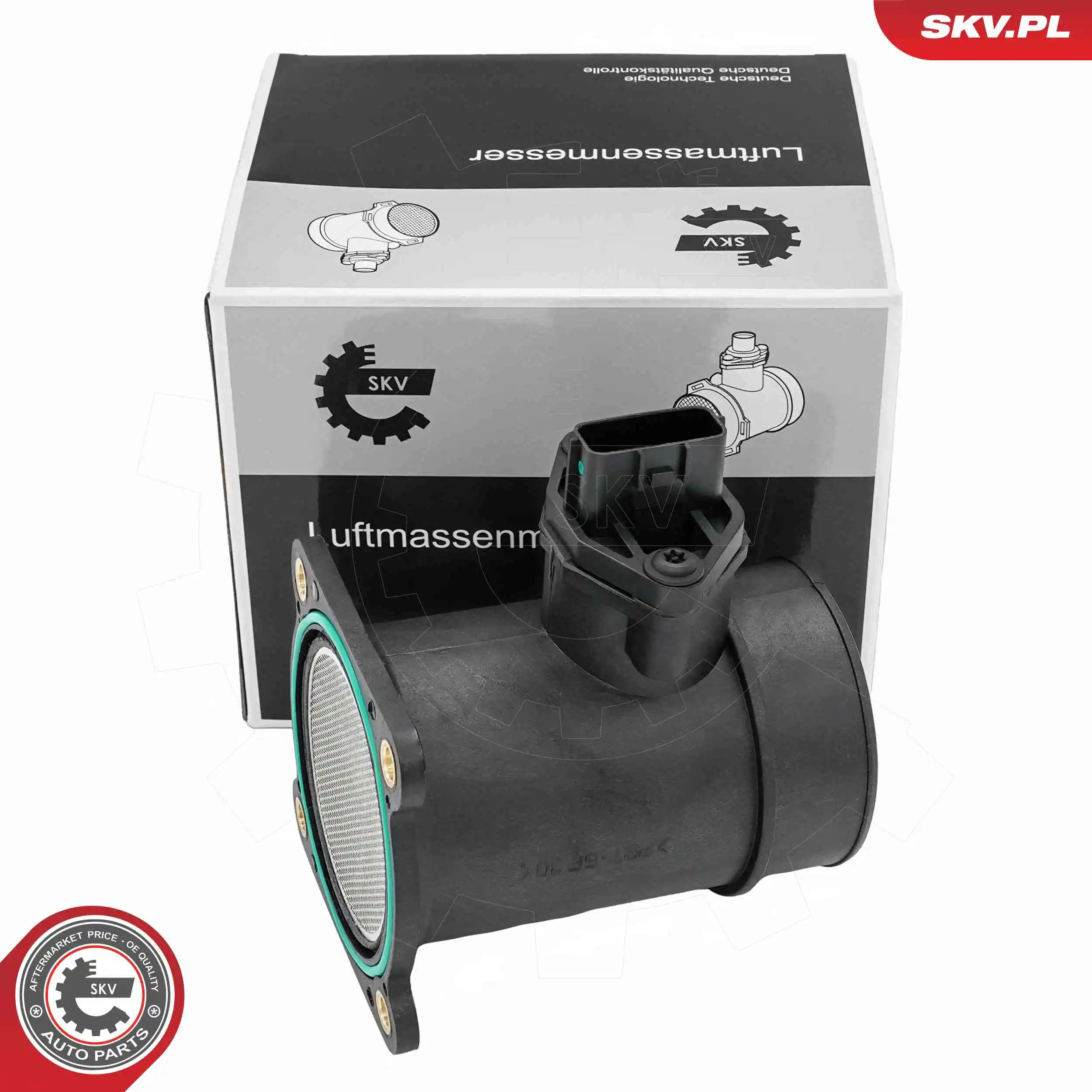Mass Air Flow Sensor